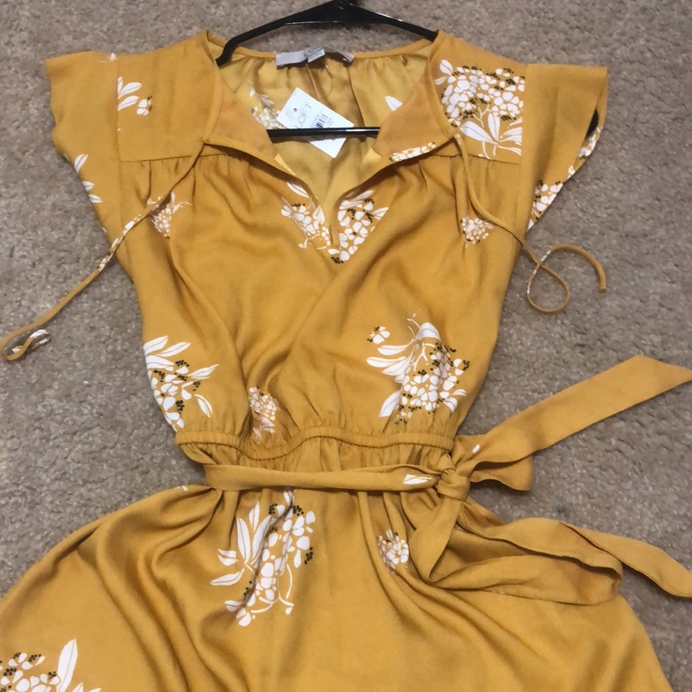 Loft dress